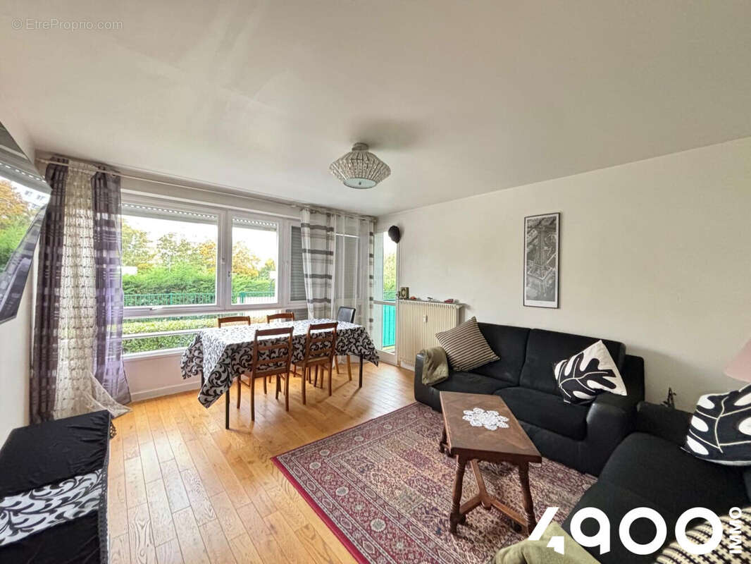 Appartement à RIS-ORANGIS