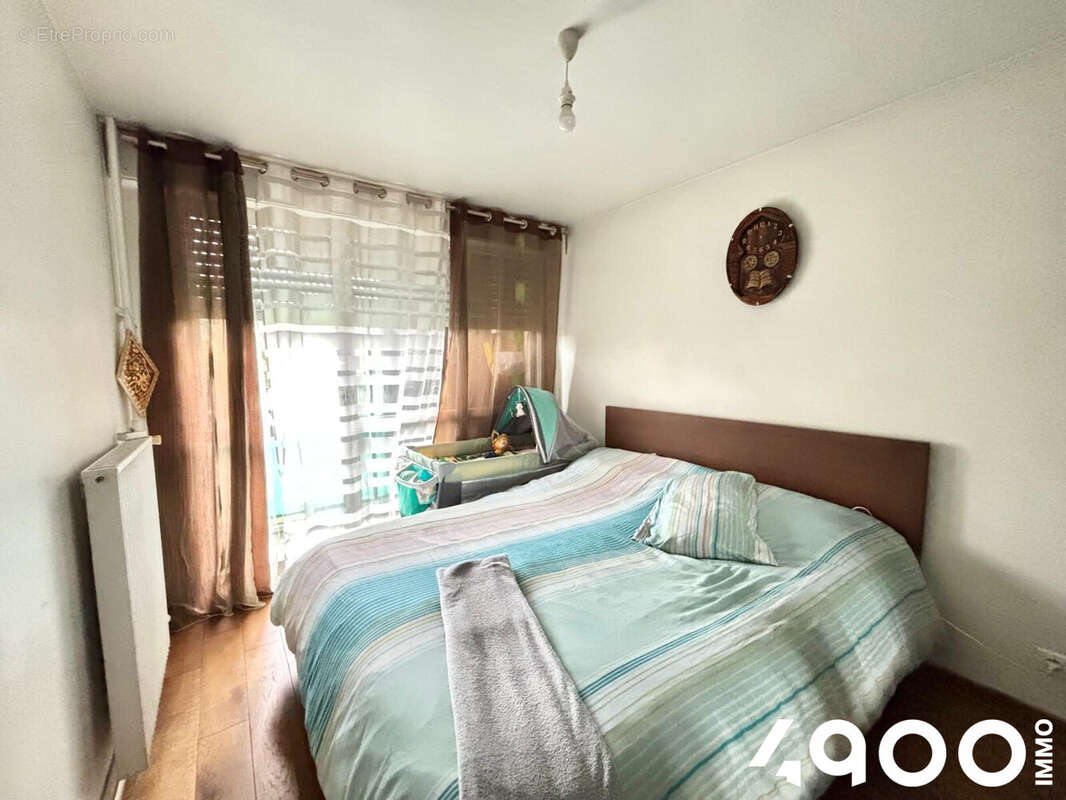 Appartement à RIS-ORANGIS