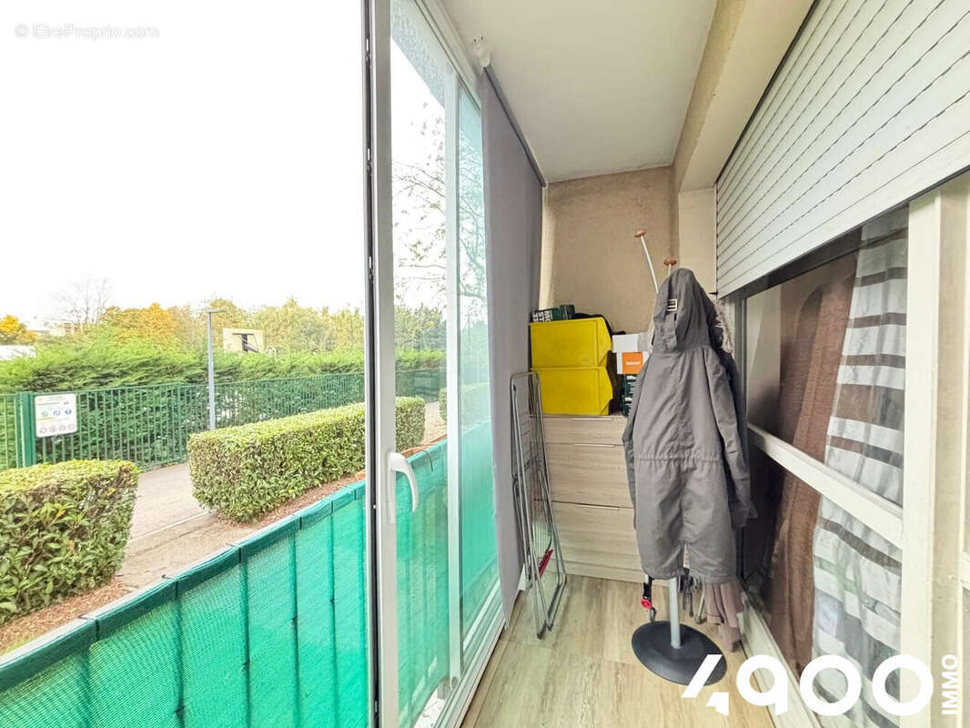 Appartement à RIS-ORANGIS