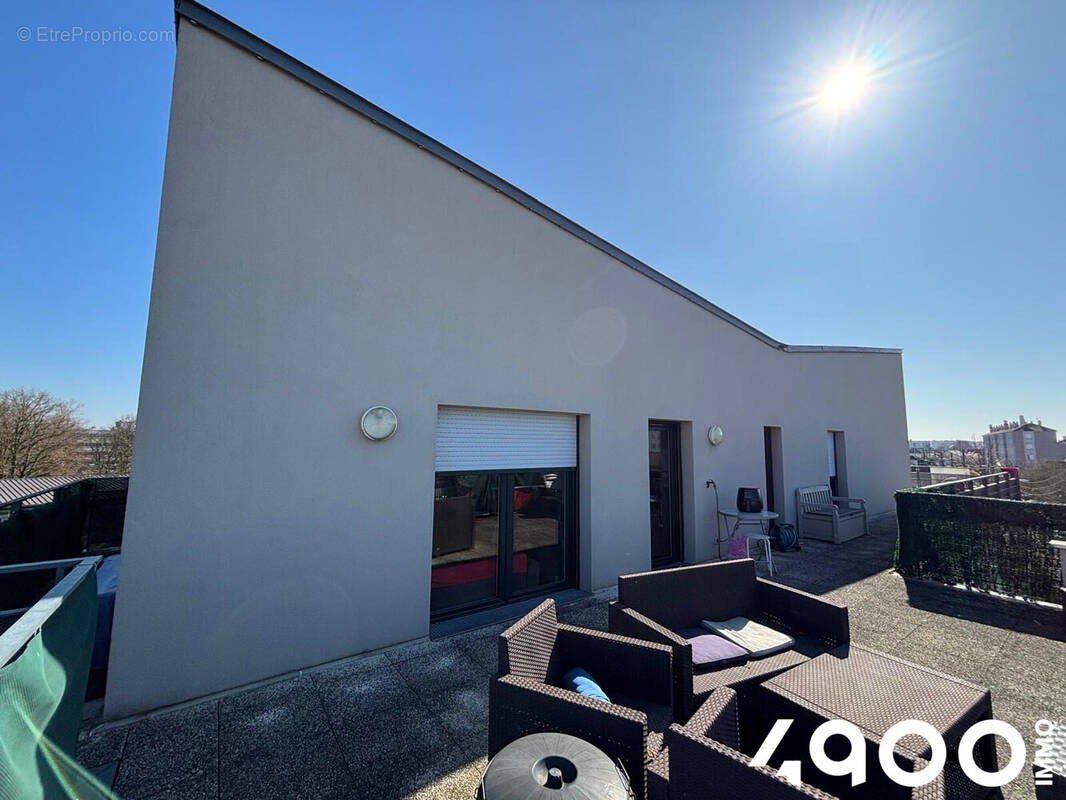 Appartement à ATHIS-MONS