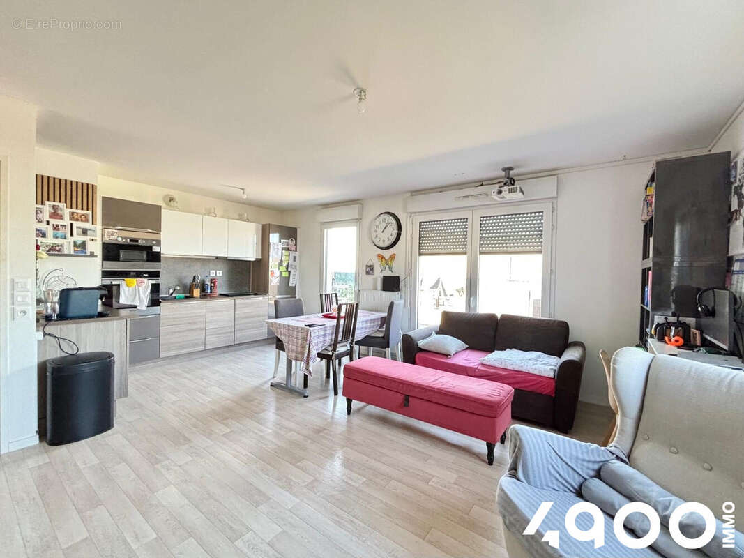 Appartement à ATHIS-MONS