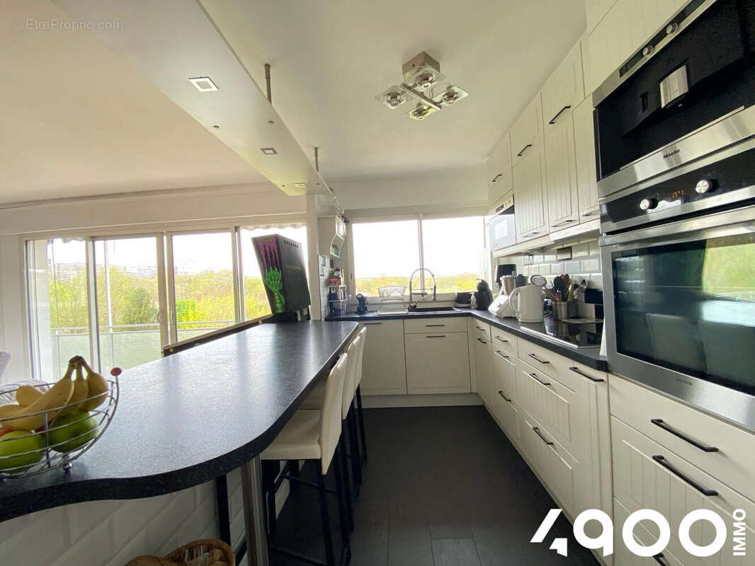 Appartement à RIS-ORANGIS