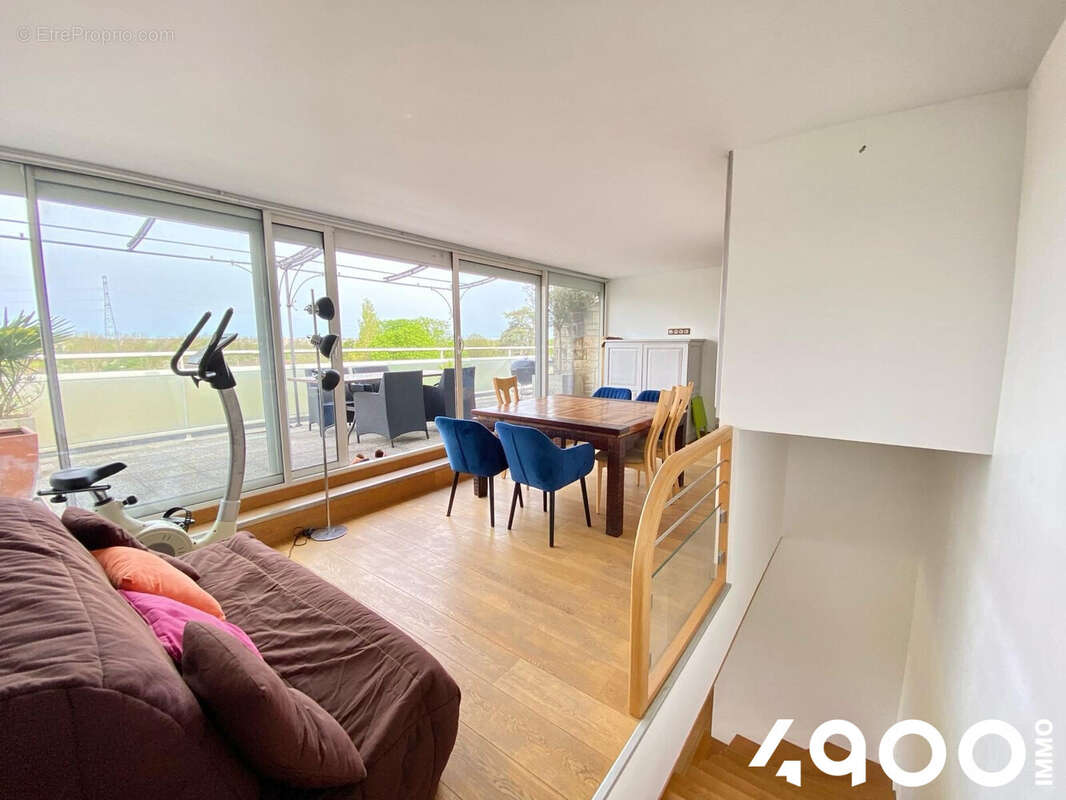 Appartement à RIS-ORANGIS