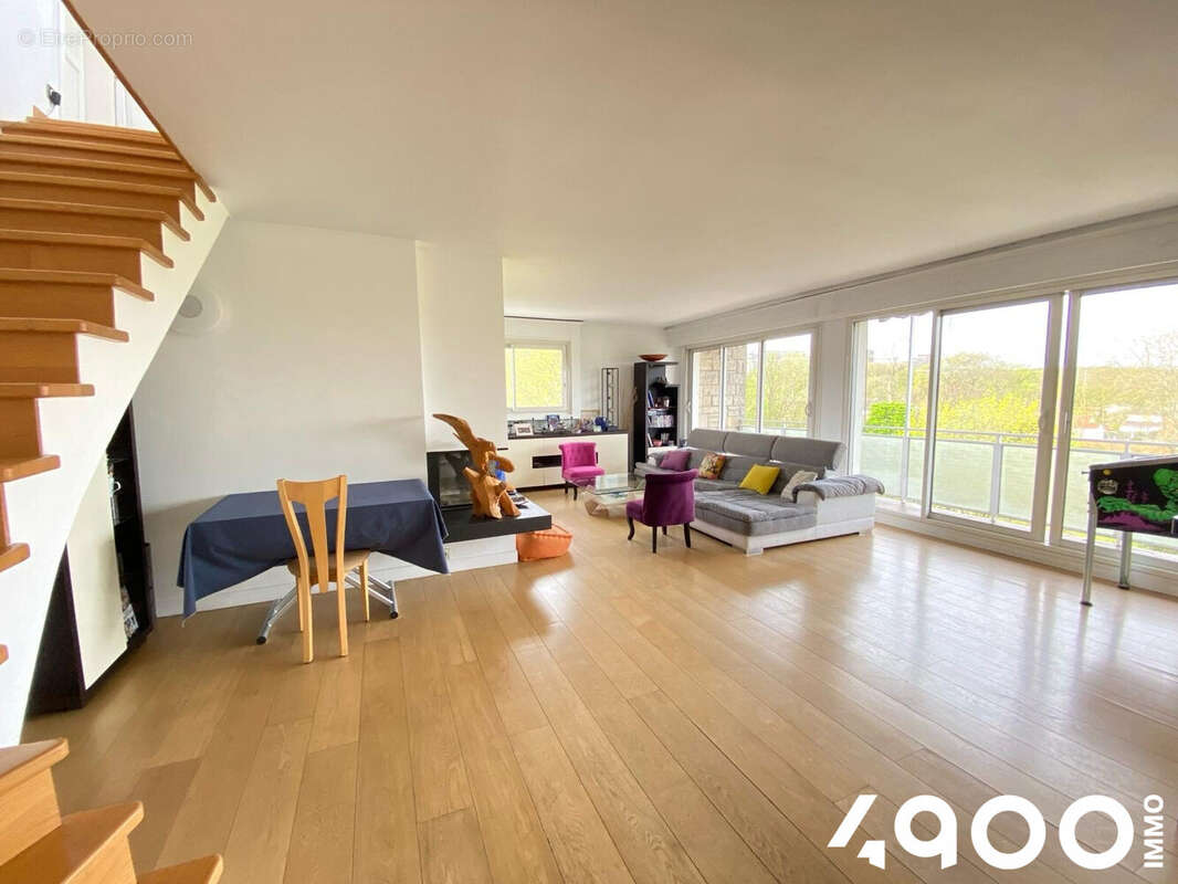 Appartement à RIS-ORANGIS