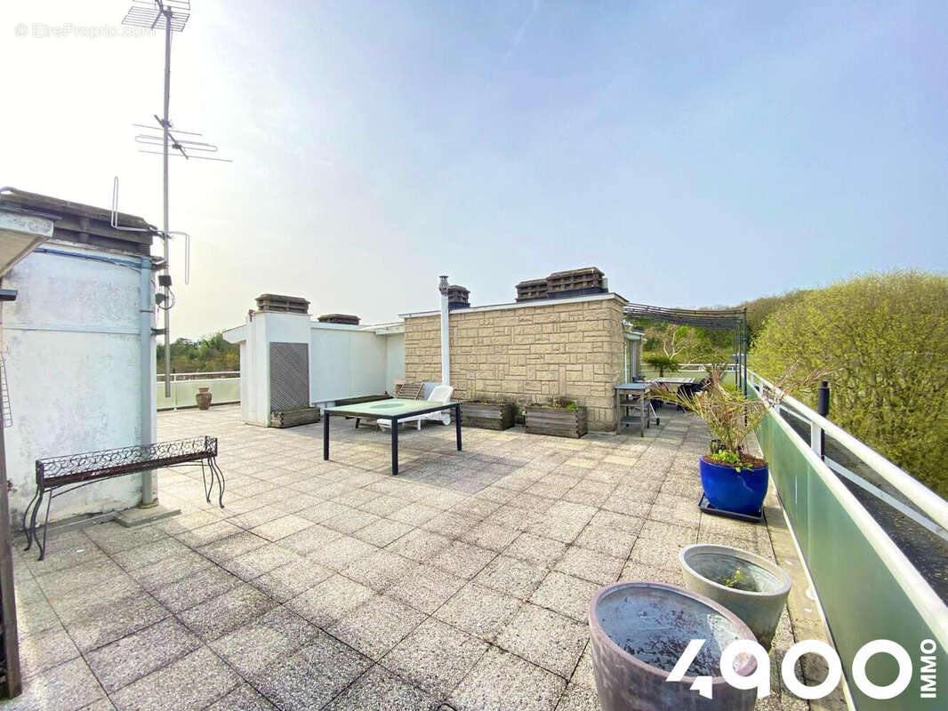 Appartement à RIS-ORANGIS