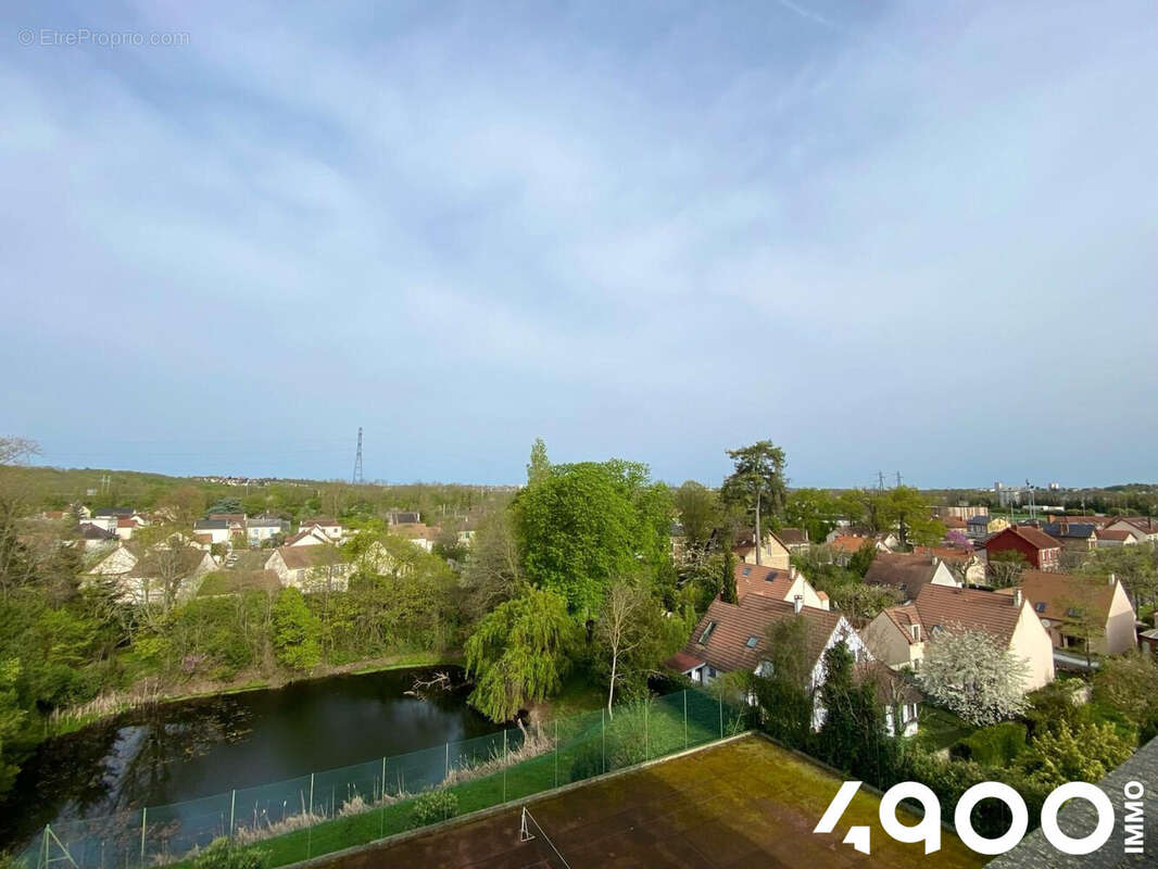 Appartement à RIS-ORANGIS