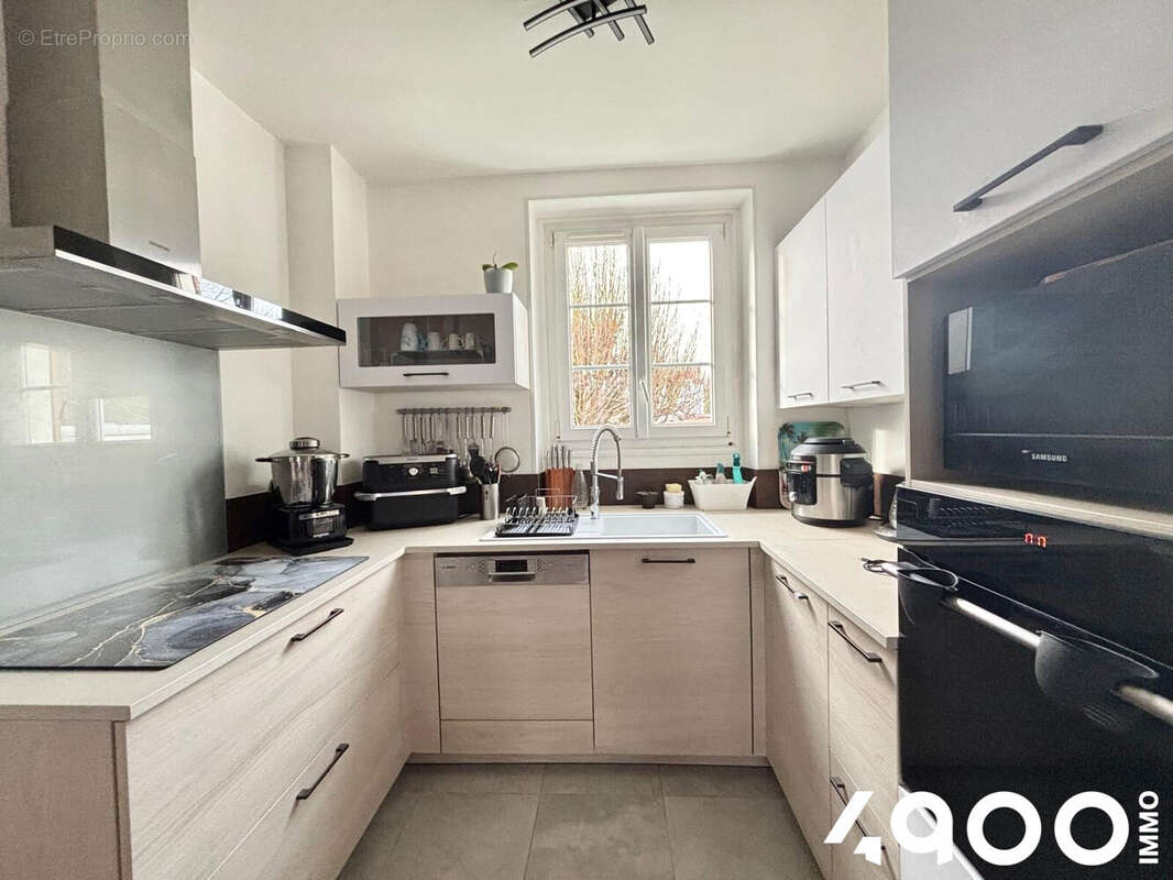 Maison à RIS-ORANGIS