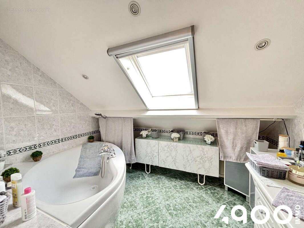 Maison à RIS-ORANGIS