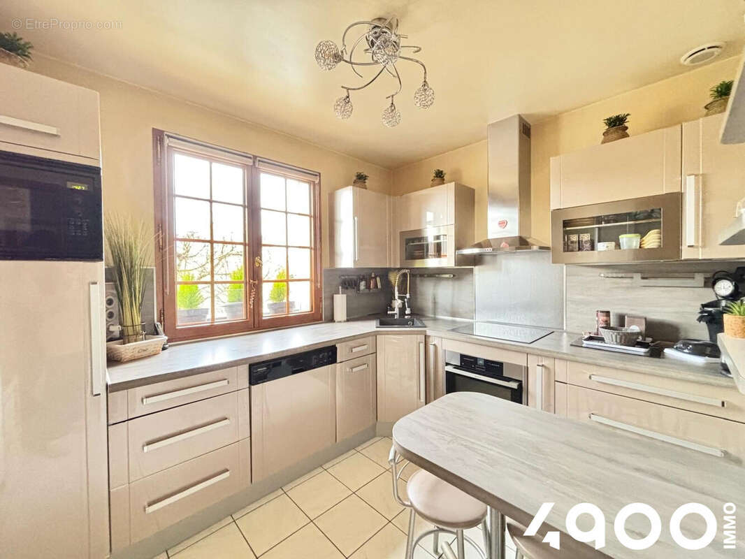 Maison à RIS-ORANGIS