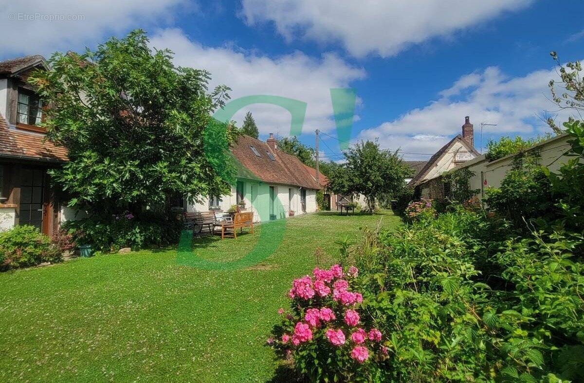 Maison à CHAUMONT-EN-VEXIN
