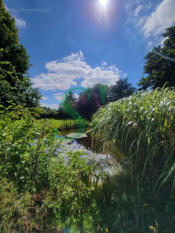 Maison à CHAUMONT-EN-VEXIN