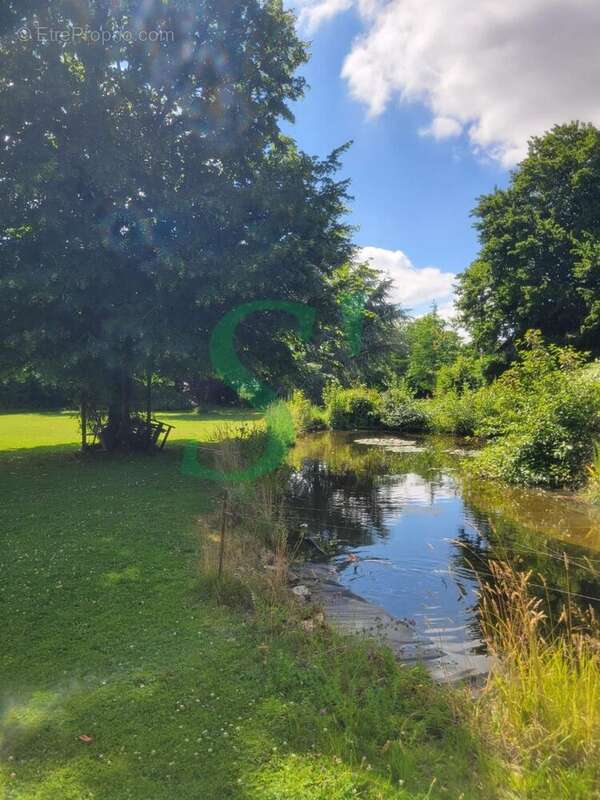 Maison à CHAUMONT-EN-VEXIN