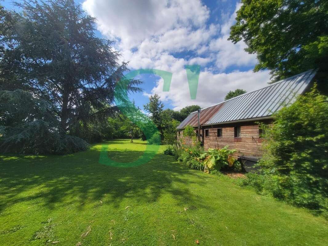 Maison à CHAUMONT-EN-VEXIN