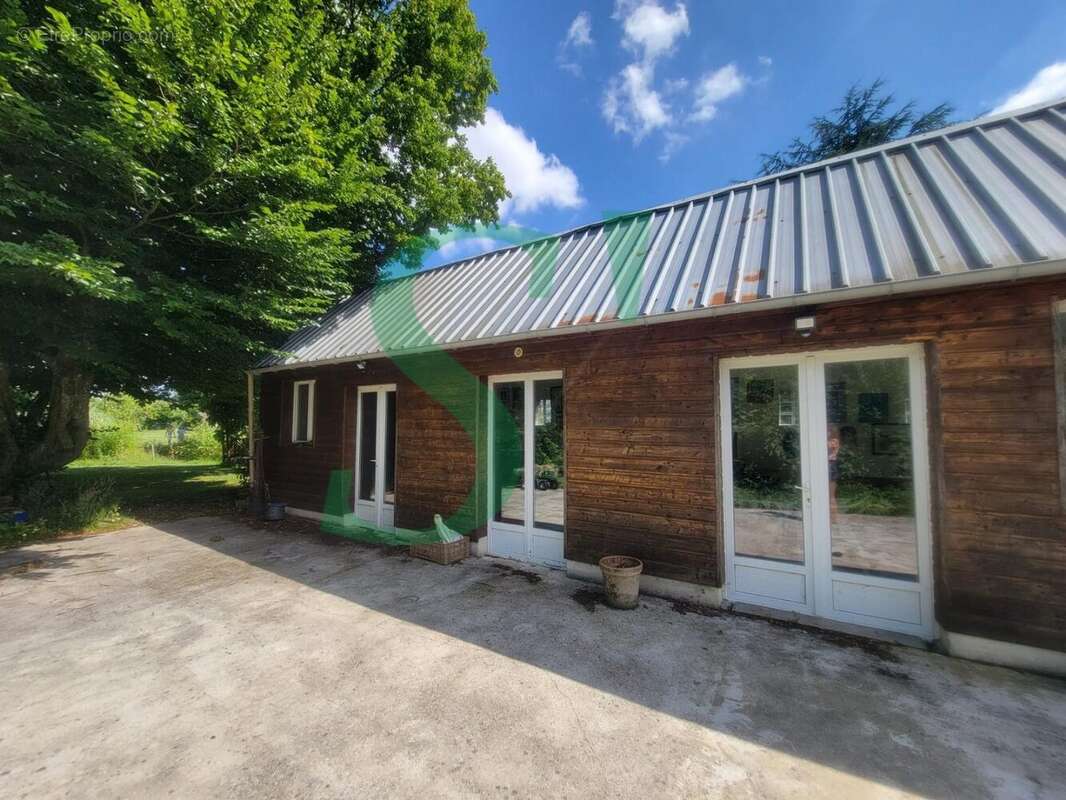 Maison à CHAUMONT-EN-VEXIN