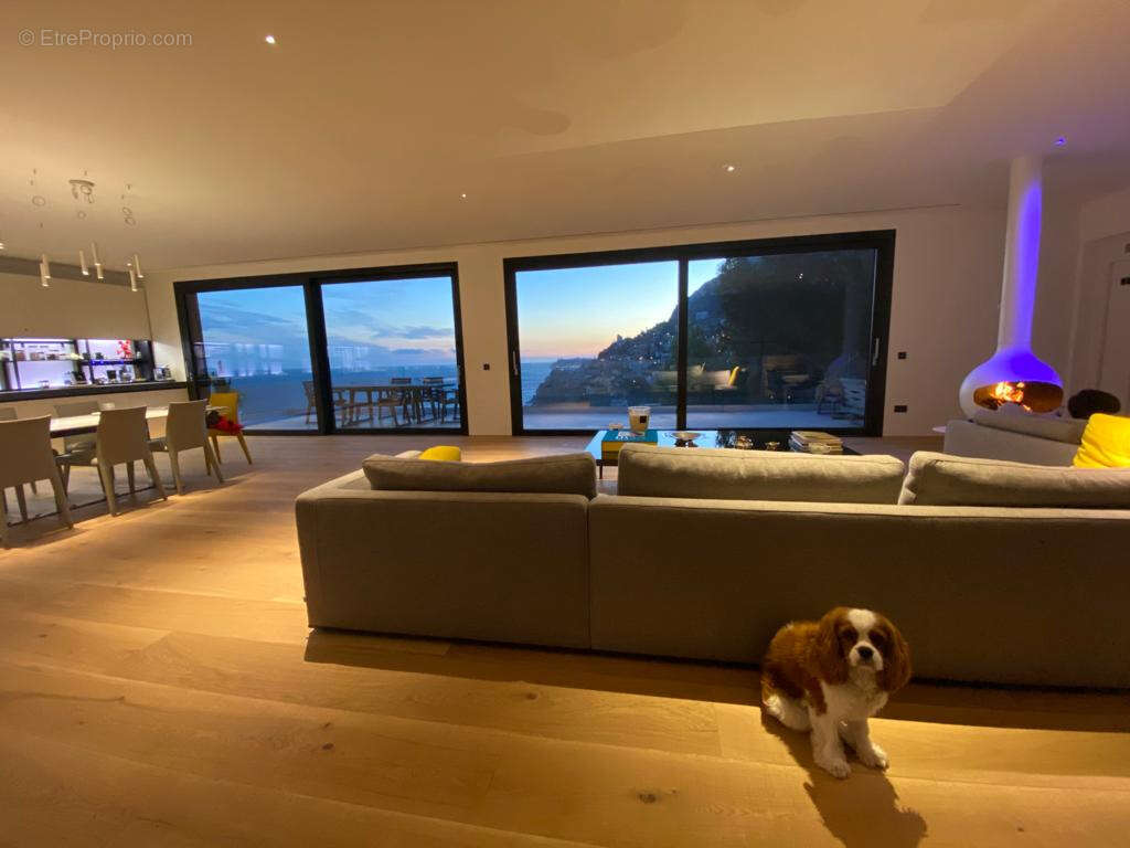 Maison à ROQUEBRUNE-CAP-MARTIN