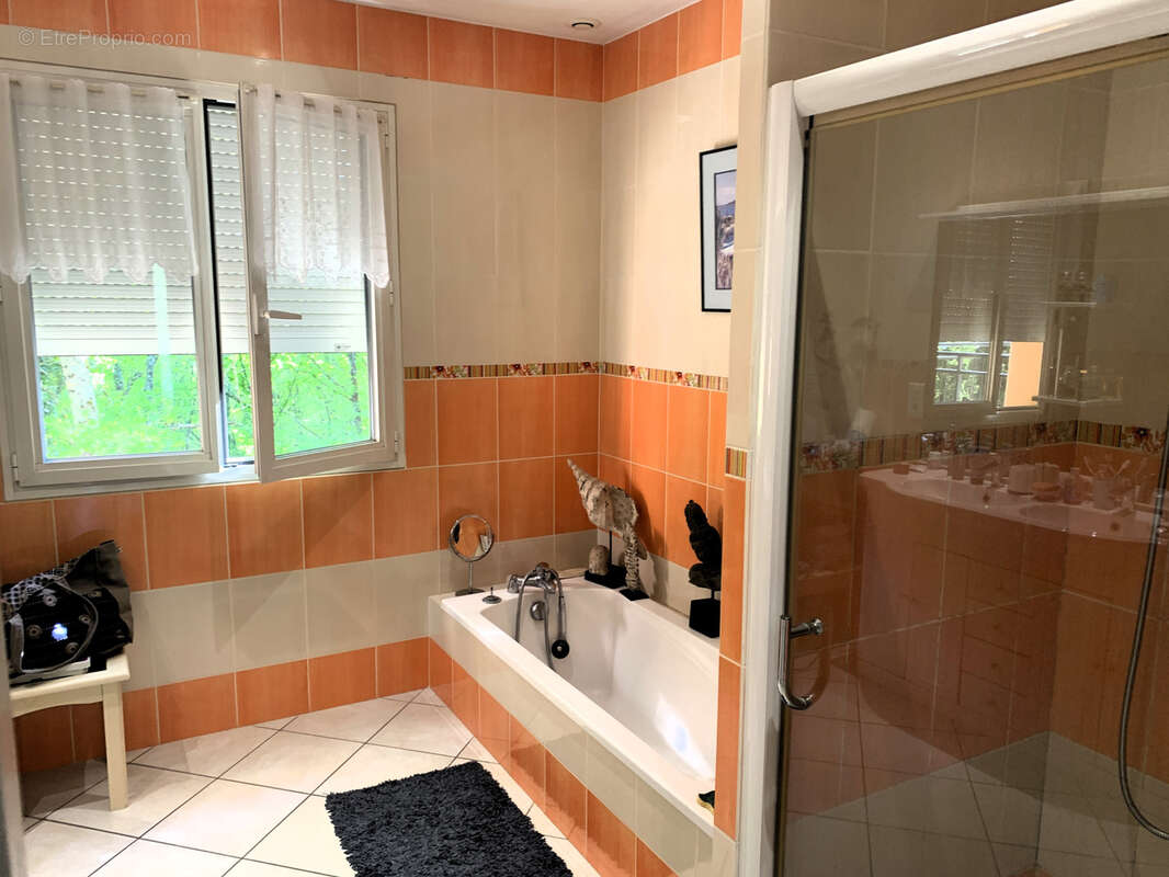 Maison à BRIGNAC-LA-PLAINE