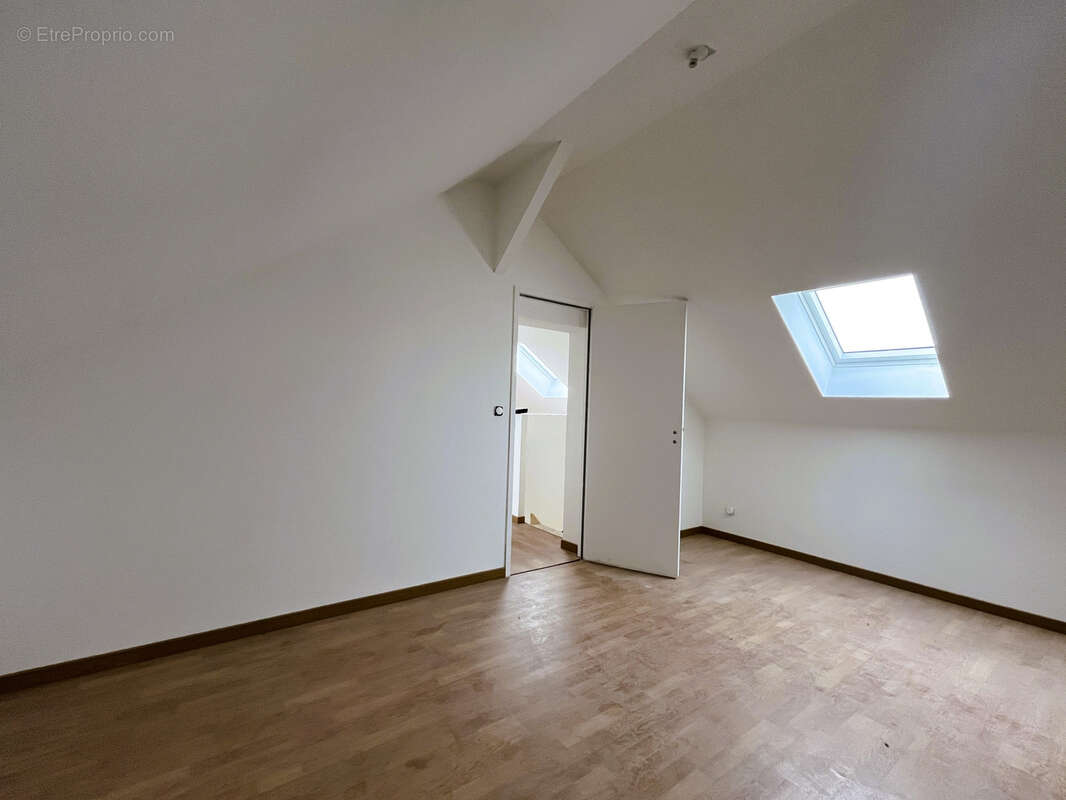 Maison à FONTENAY-SUR-EURE