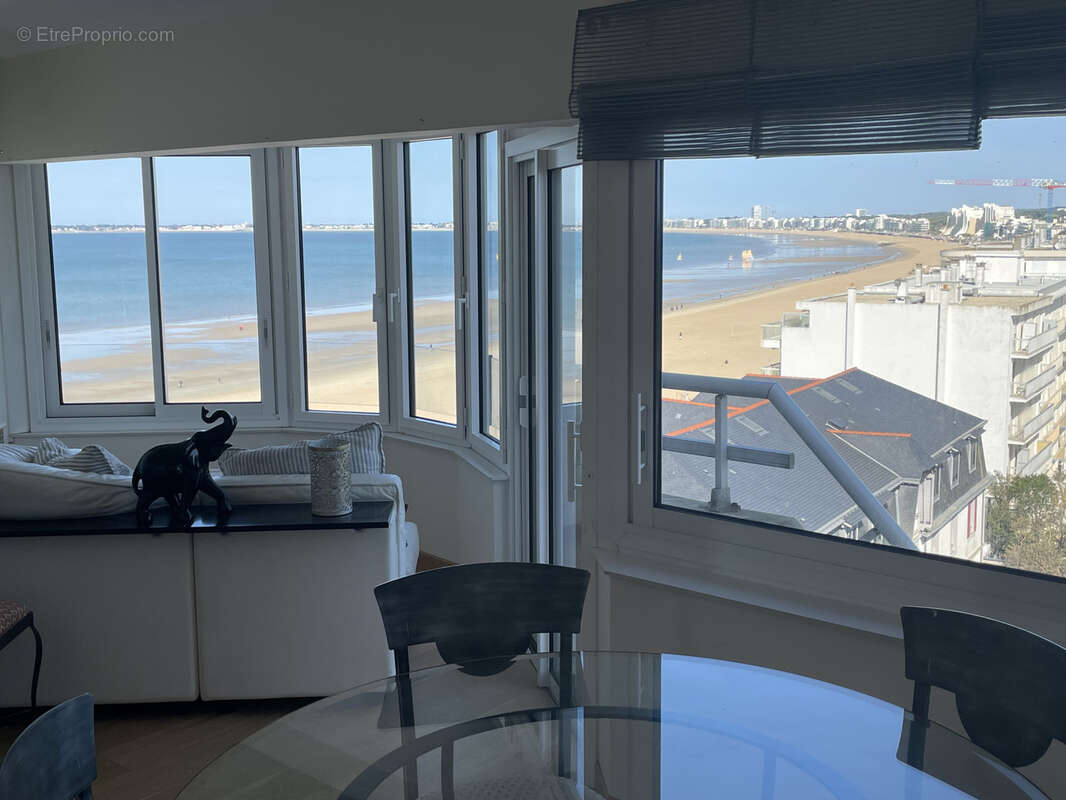 Appartement à PORNICHET