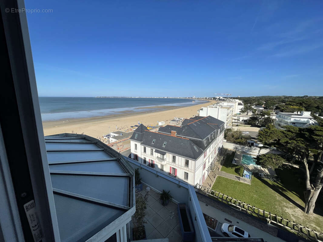 Appartement à PORNICHET