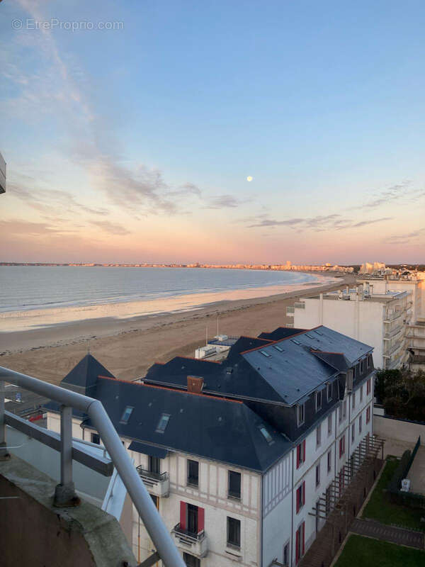 Appartement à PORNICHET