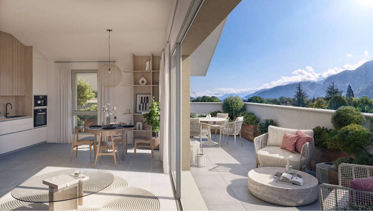 Appartement à BONNEVILLE