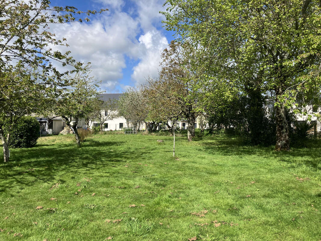 Terrain à PLOUGOUMELEN