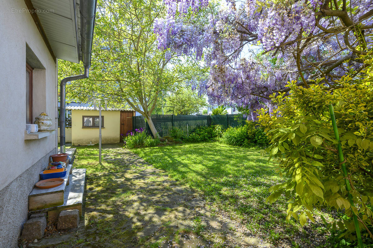 Maison à STRASBOURG