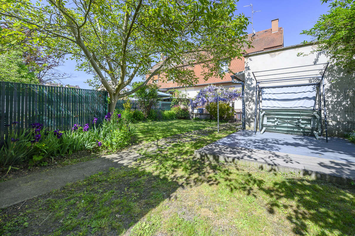 Maison à STRASBOURG