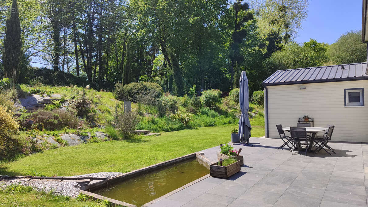 Maison à SAINT-GONNERY