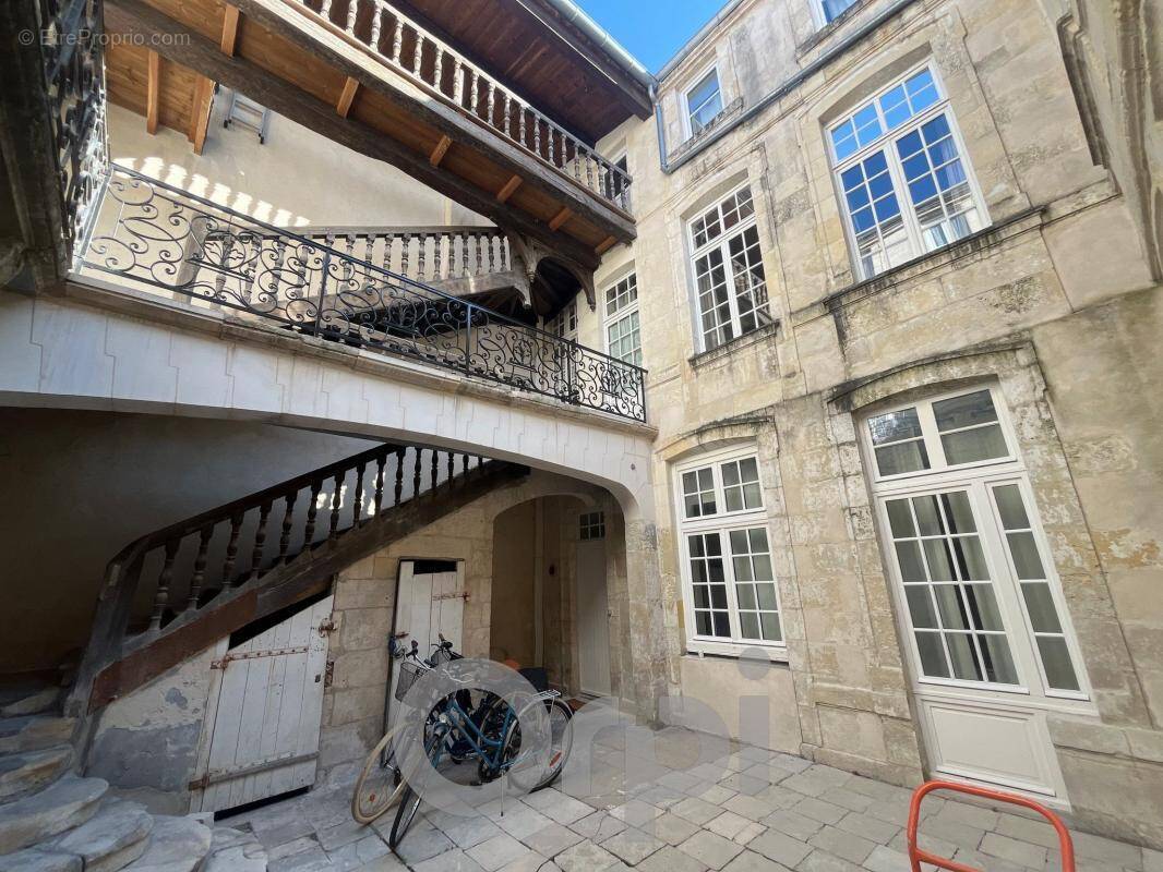 Appartement à LA ROCHELLE