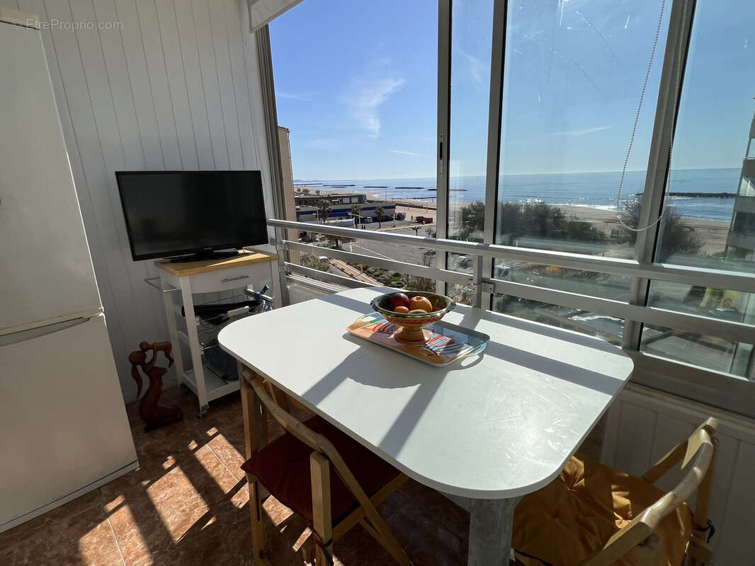 Appartement à VALRAS-PLAGE