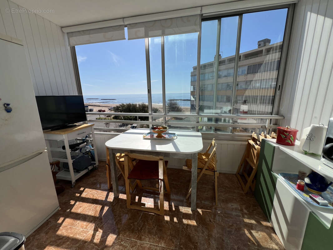 Appartement à VALRAS-PLAGE
