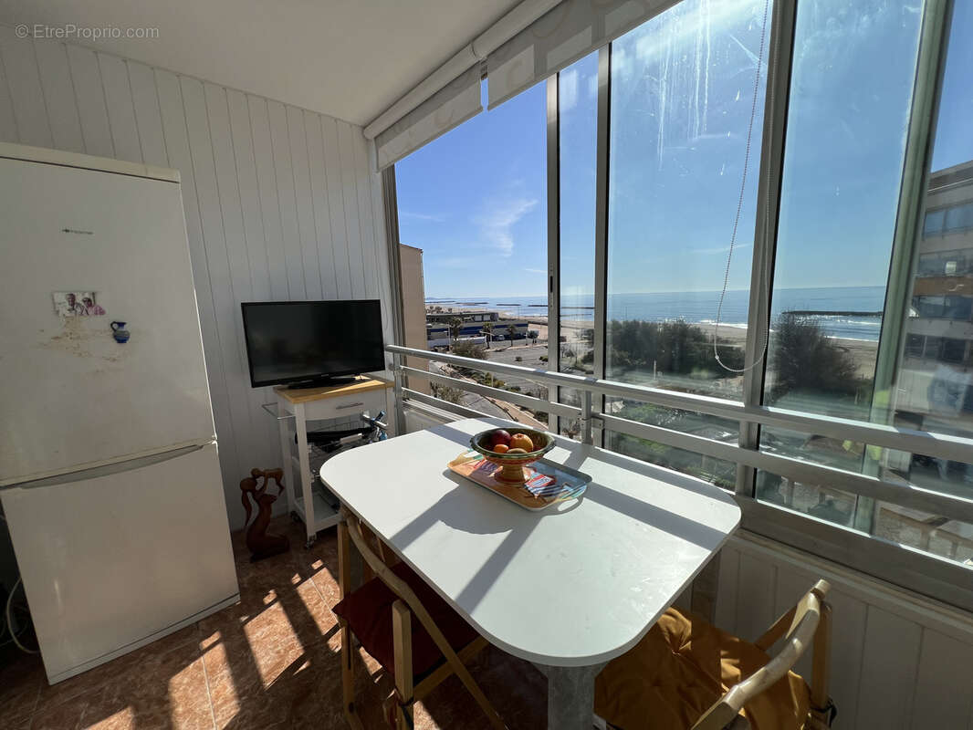 Appartement à VALRAS-PLAGE