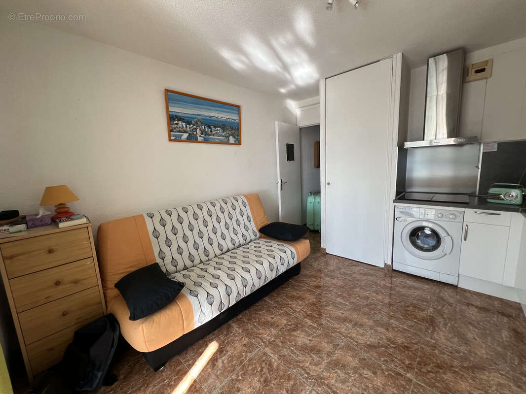 Appartement à VALRAS-PLAGE