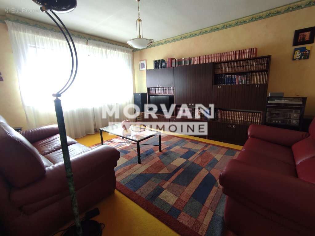 Maison à CHATEAU-CHINON(VILLE)