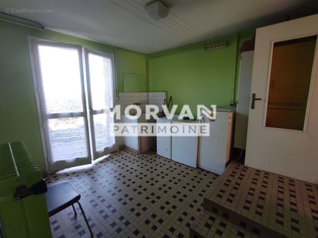 Maison à CHATEAU-CHINON(VILLE)