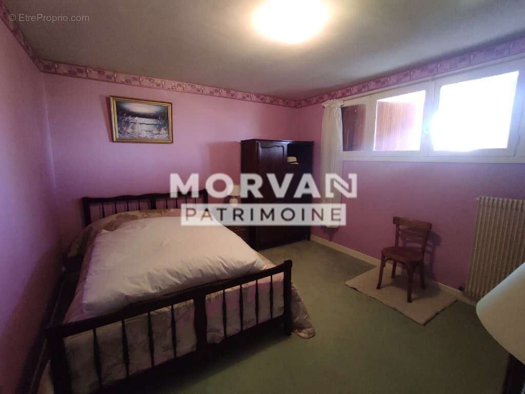 Maison à CHATEAU-CHINON(VILLE)