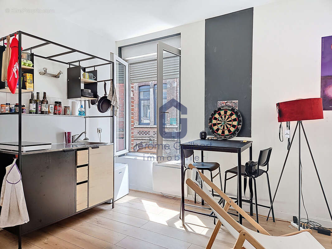 Appartement à LILLE