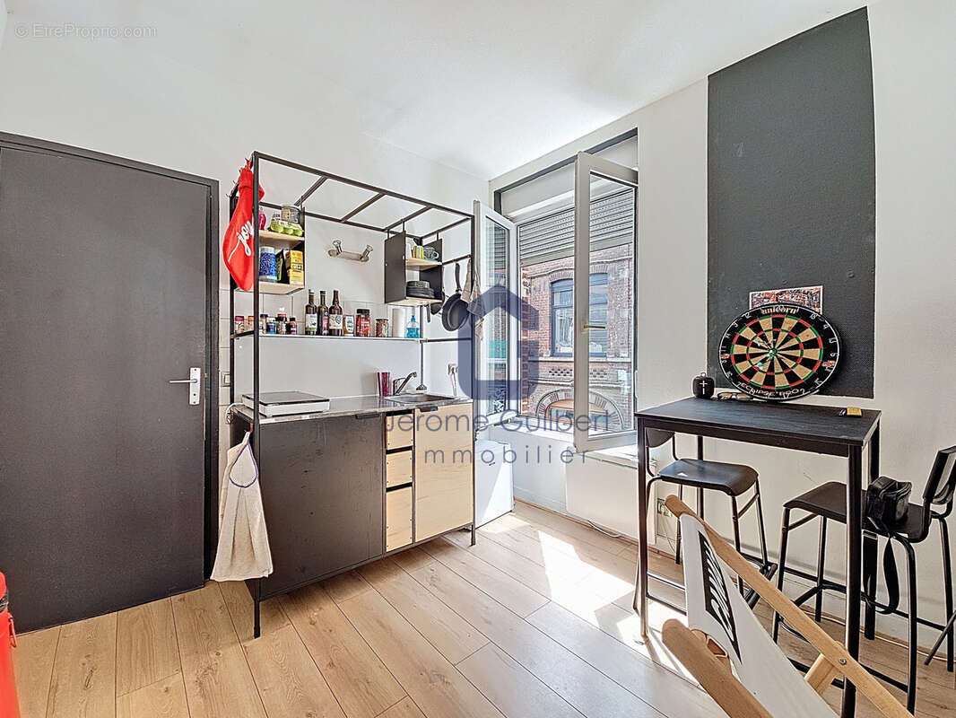 Appartement à LILLE