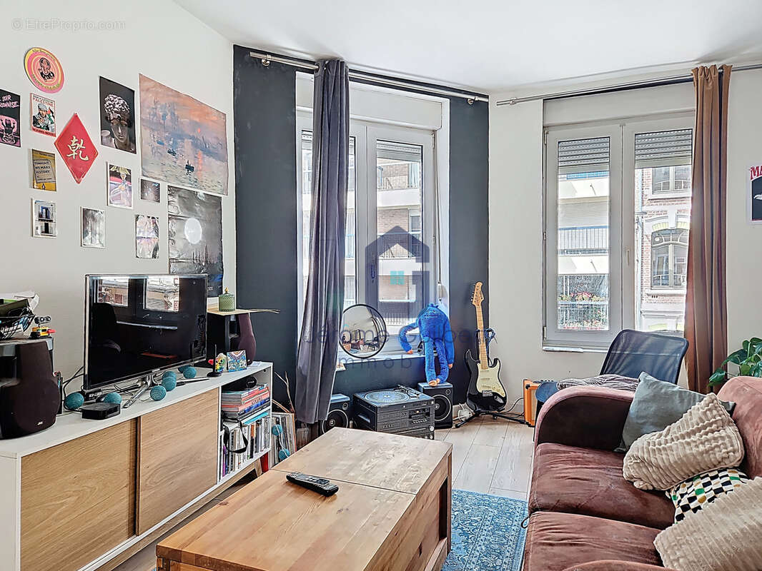 Appartement à LILLE