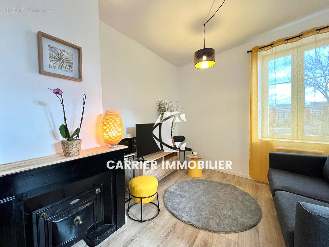 Appartement à CALUIRE-ET-CUIRE