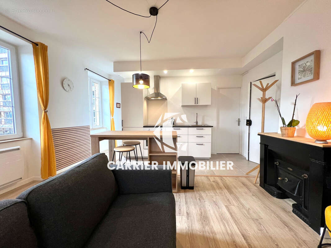 Appartement à CALUIRE-ET-CUIRE