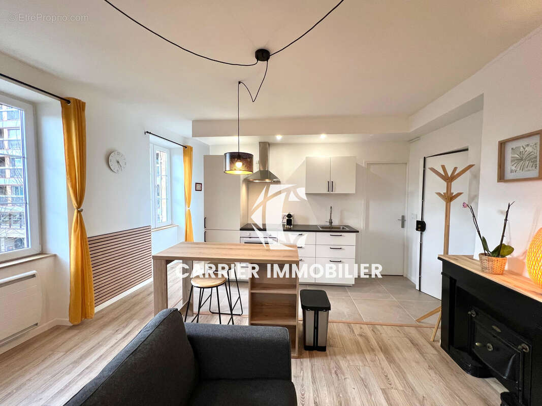 Appartement à CALUIRE-ET-CUIRE