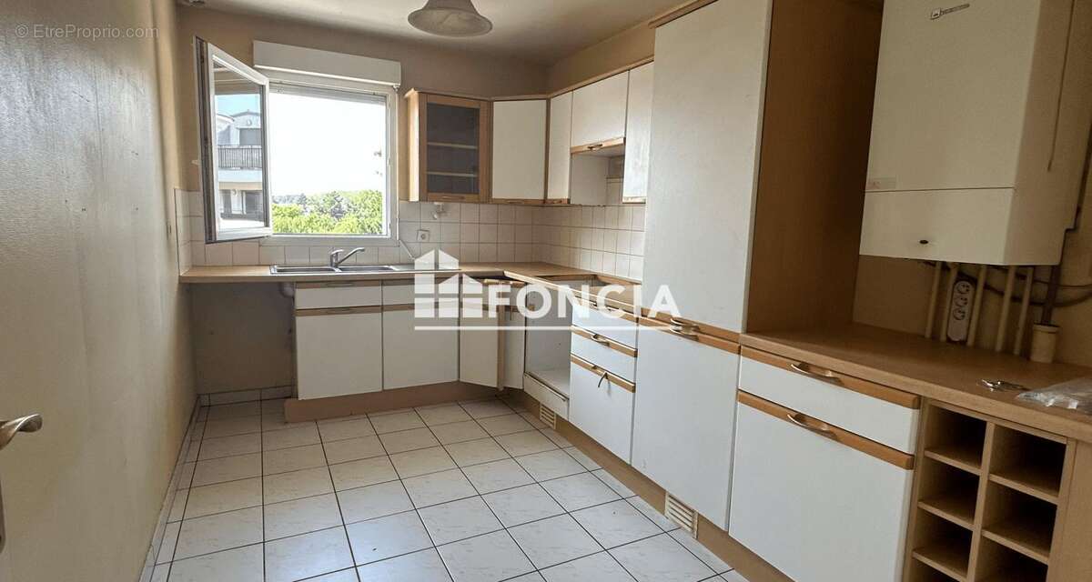 Appartement à PONTAULT-COMBAULT