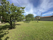 Terrain à TOURNON-SUR-RHONE