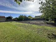 Terrain à TOURNON-SUR-RHONE