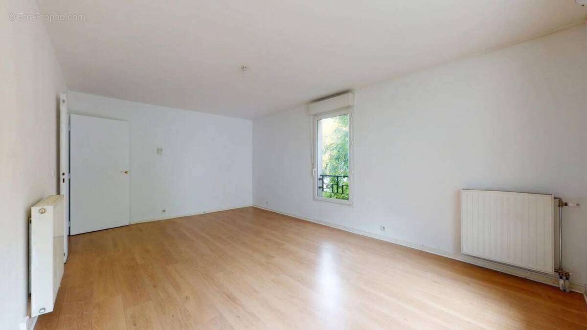 Appartement à GUYANCOURT