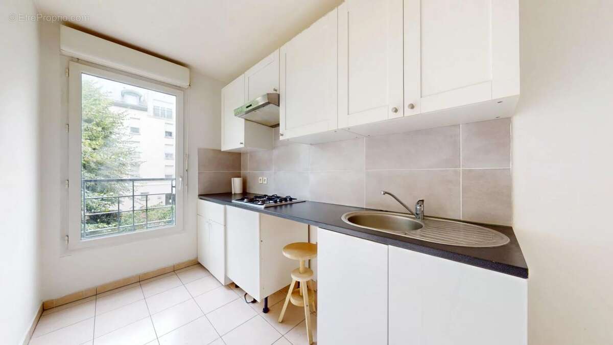 Appartement à GUYANCOURT