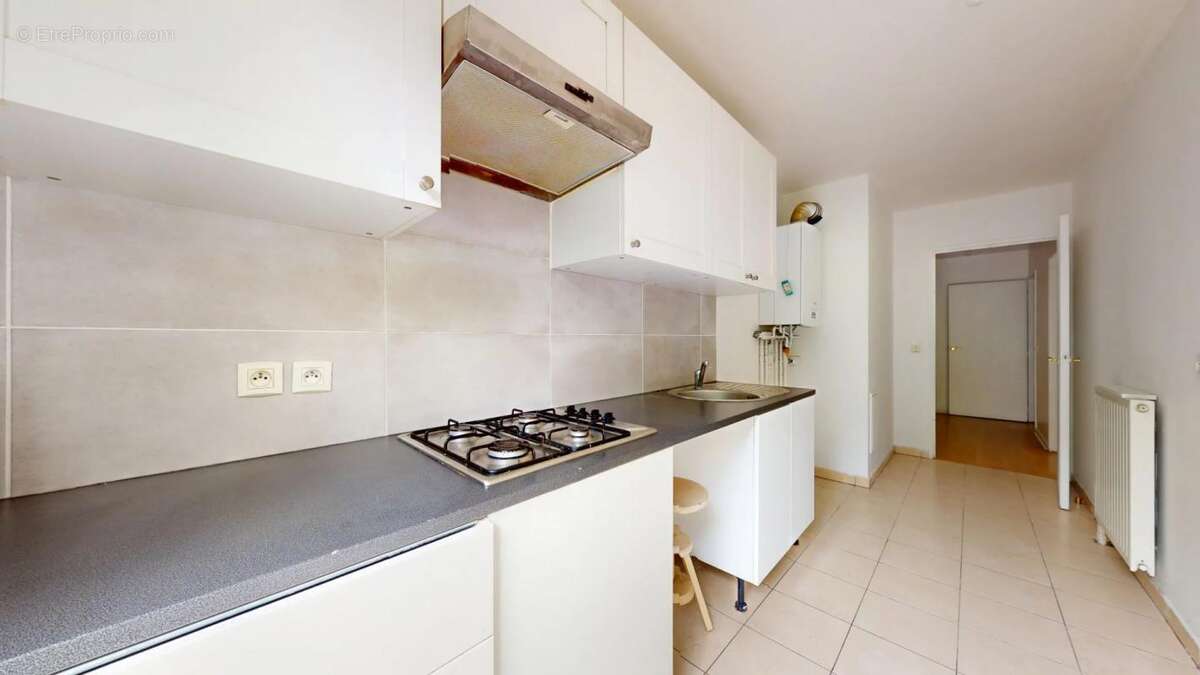 Appartement à GUYANCOURT