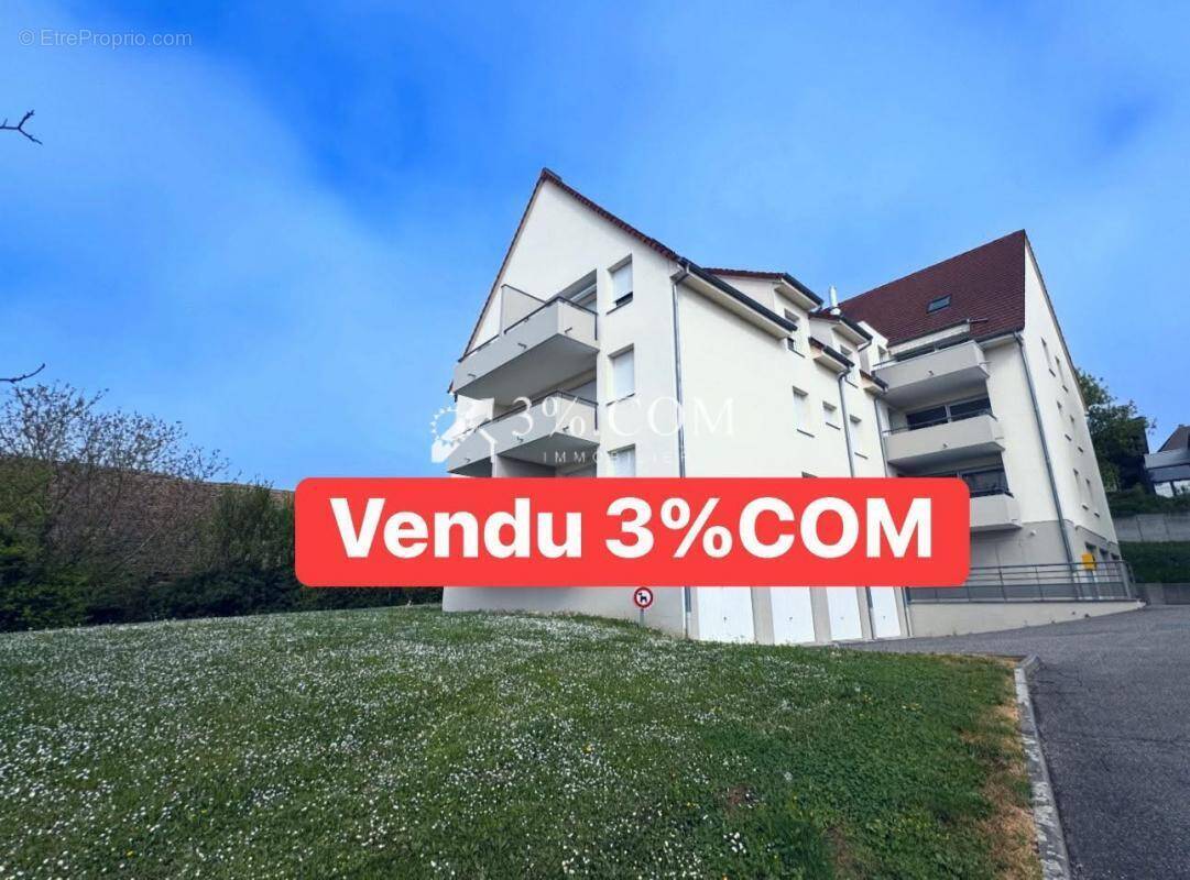 Appartement à HOCHFELDEN